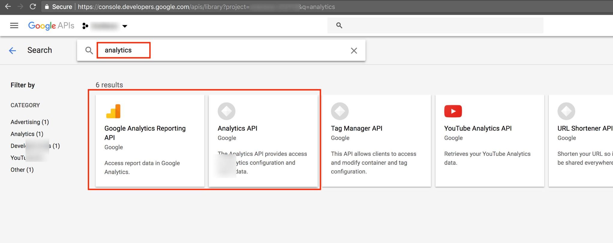 itechsaas cms google analytics step 4