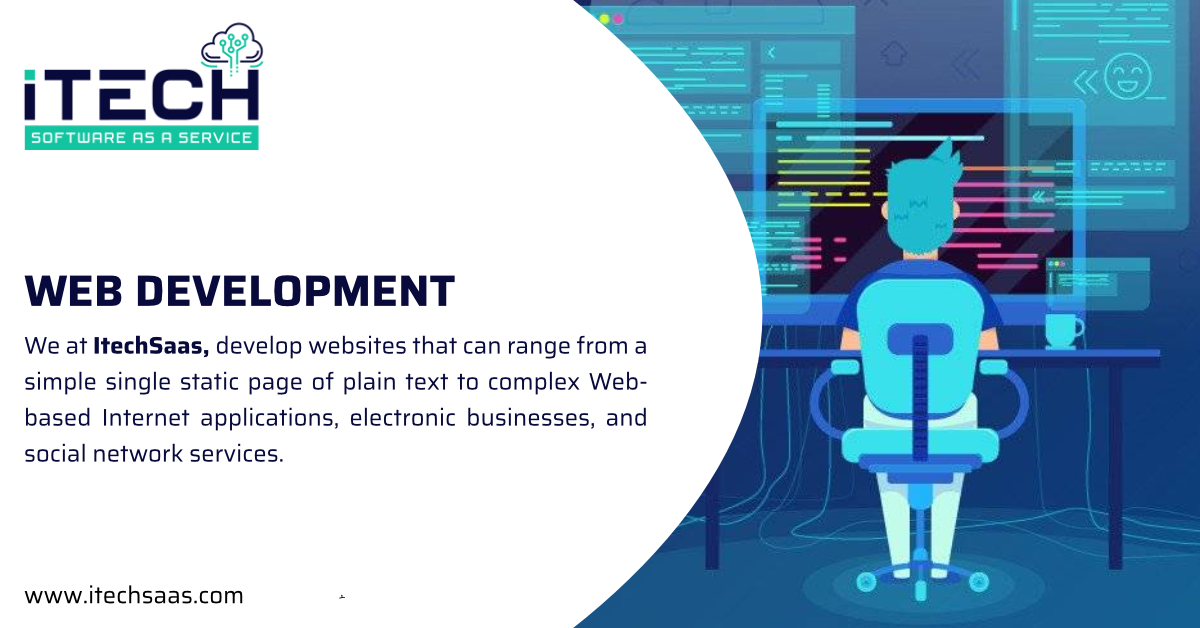 Essentially Stunning Types of Web Development Services 2021